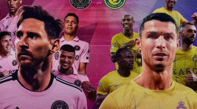 «بنصف دستة أهداف».. النصر السعودي يكتسح إنتر ميامي في كأس موسم الرياض