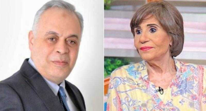أشرف زكي يعلق على اعتزال سميرة محسن: لو شاورت مليون عمل في انتظارها