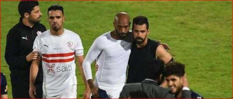 «بوابة مصر 2030» تكشف ماذا سيفعل  شيكابالا مع عبدالله السعيد في أول مباراة ضد الأهلي