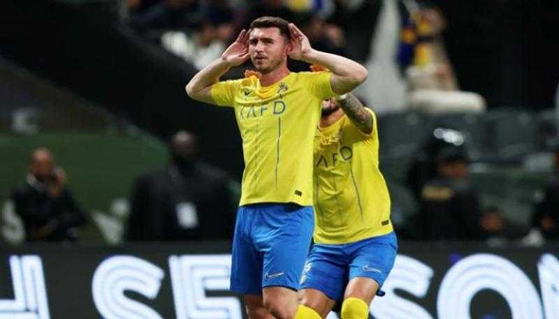 «سأترشح لجائزة بوشكاش».. لابورت يتمنى تتويج هدفه الخرافي