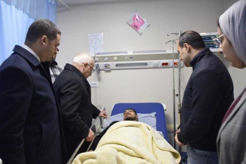 قرارات النيابة في حريق مول تجاري ببورسعيد.. وخسائر بملايين الجنيهات