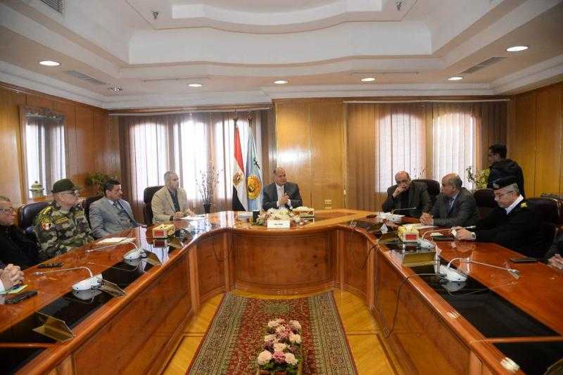 المجلس التنفيذي لأسيوط يوافق على المخطط التفصيلي للقوصية
