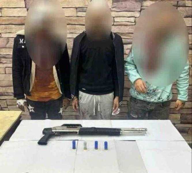 إصابة سائق ووالدته بوابل من الرصاص في مشاجرة بسبب ركن توك توك بالمرج