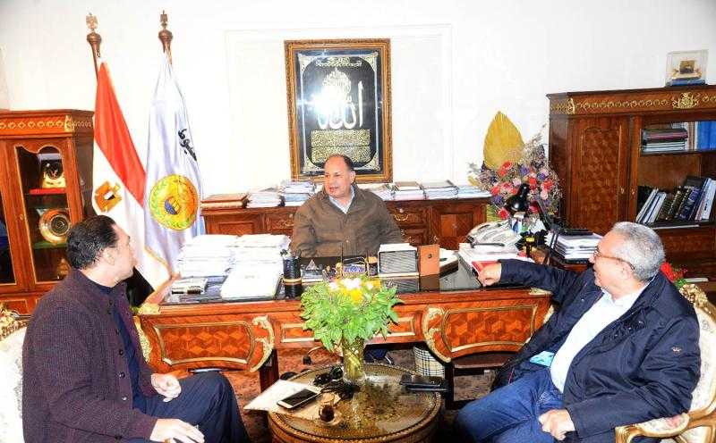 محافظ أسيوط: تعاون مستمر مع أعضاء مجلسي النواب والشيوخ لتحقيق مطالب واحتياجات المواطنين