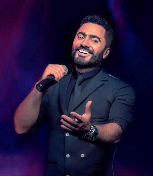 تامر حسني يعلن موعد طرح ألبومه الجديد