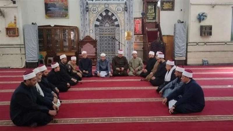 قافلتا الأزهر والأوقاف الدعويتان