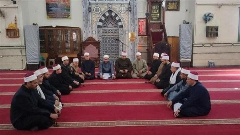 قافلتا الأزهر والأوقاف الدعويتان: الإسراء والمعراج رحلة فريدة فى تاريخ الإنسانية