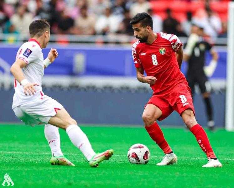 منتخب الأردن يفوز على طاجيكستان ويتأهل لنصف نهائي كأس آسيا