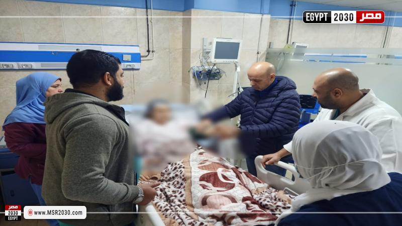 مستشفى السعديين المركزي 
