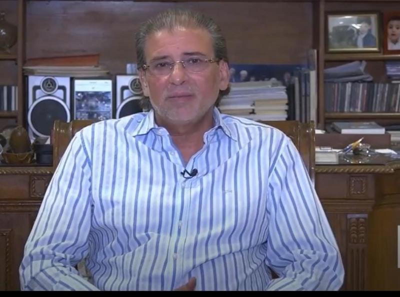 السبب وراء اعتزال المخرج خالد يوسف السياسة
