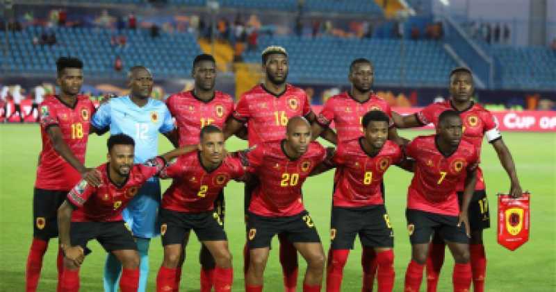 تشكيل أنجولا لمواجهة نيجيريا في كأس أمم إفريقيا.. مابولولو يقود الهجوم