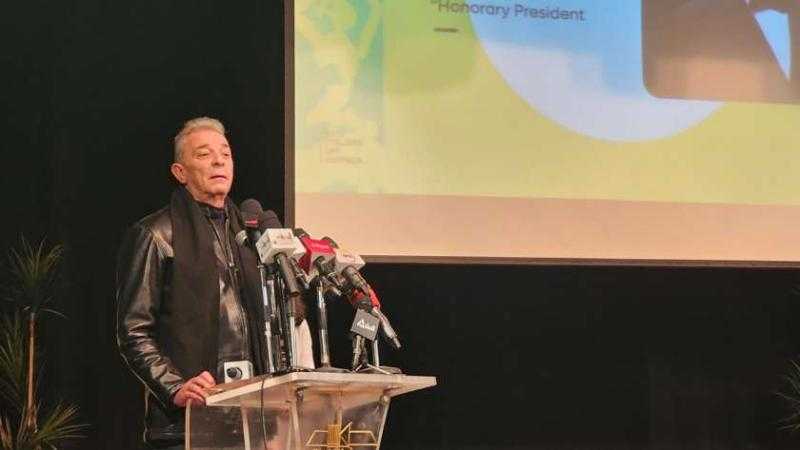 محمود حميدة: «المهرجان مجرد فرح فإذا مات العزيز ألغينا الفرح»