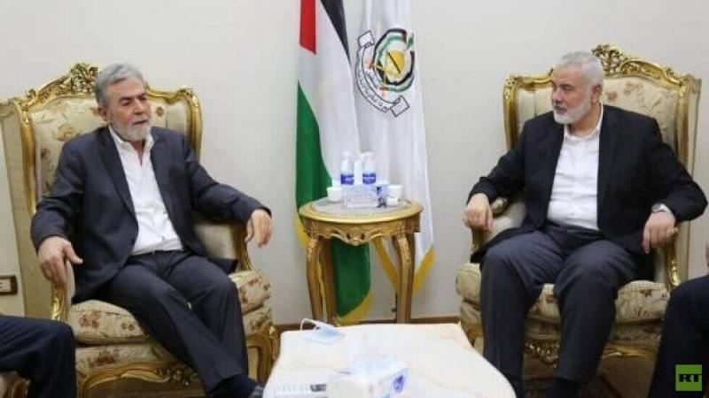 هنية والنخالة