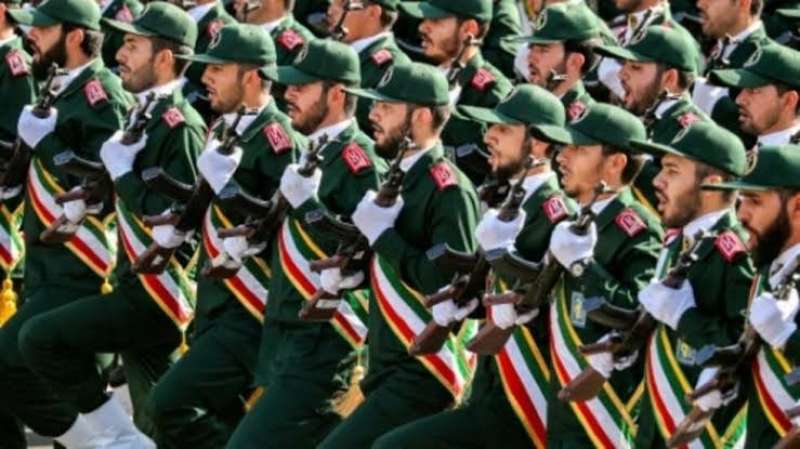 الحرس الثوري الإيراني 