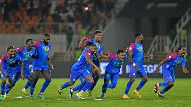 التشكيل الرسمي لمواجهة الكونغو الديمقراطية ضد غينيا بكأس الأمم الإفريقية