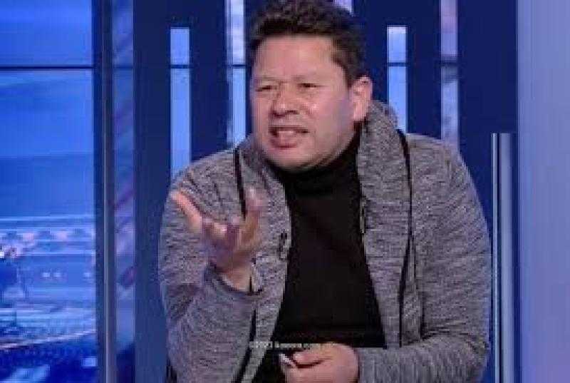 محاكمة رضا عبد العال بتهمة سب وقذف ثلاثي الأهلي.. غدا