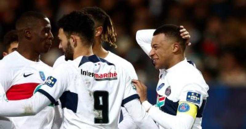 تشكيل باريس سان جيرمان لمواجهة ستراسبورج بالدوري الفرنسي.. مبابي يقود الهجوم
