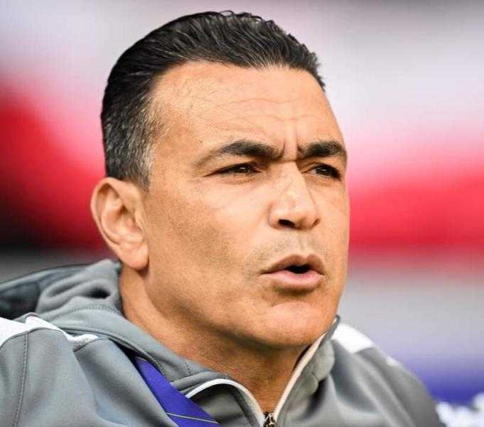 رسالة نارية لـ عصام الحضري بعد خروج منتخب سوريا من أمم آسيا 2023