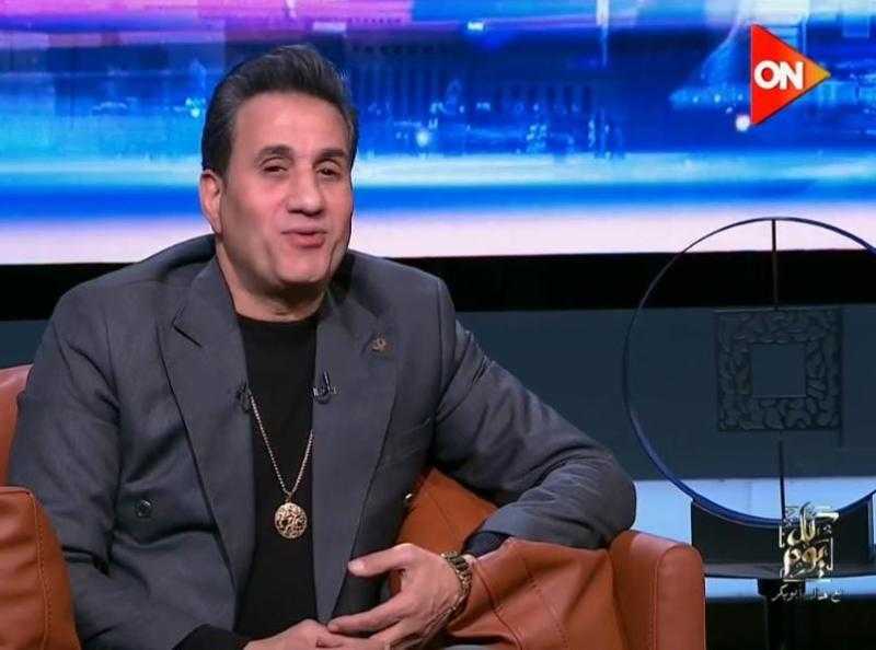 أحمد شيبة: «أبويا سبب رفض المنتجين ليا.. خافوا منه»