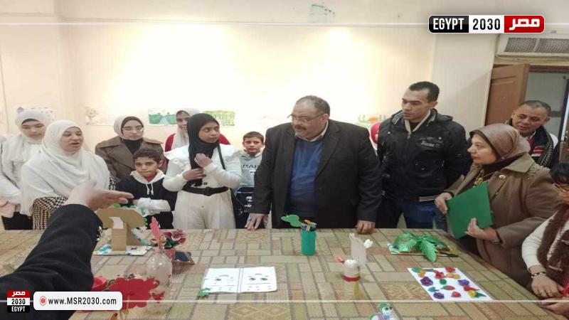 قصور الثقافة بأسيوط 