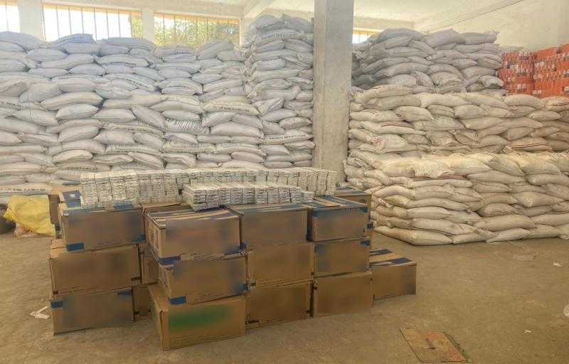 «التموين» تطرح السكر بالمجمعات الاستهلاكية بسعر 27 جنيها للكيلو