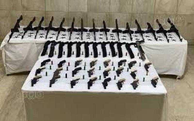 ضبط 12 قضية مخدرات وتنفيذ 846 حكما قضائيا في الإسكندرية وأسوان ودمياط