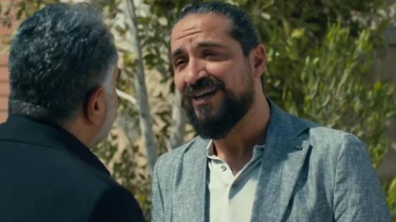 أخد المايك من شيرين سليمان .. موقف كوميدي من الفنان محمد القس علي الهواء