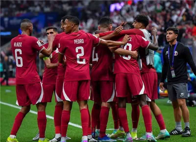 منتخب قطر
