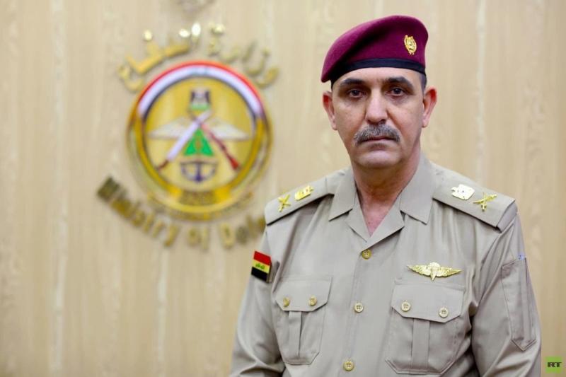 الجيش العراقي: الضربات الأمريكية تشكل انتهاكًا لسيادة البلاد