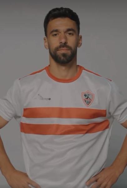 رسميًا.. الزمالك يعلن التعاقد مع عبدالله السعيد