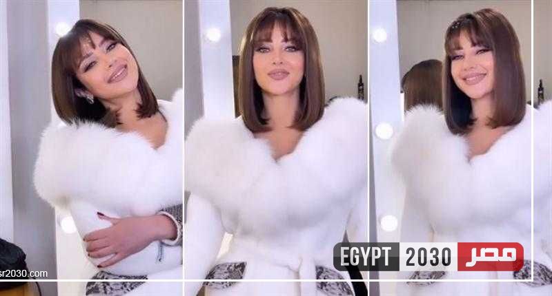 رضوى الشربيني تفاجئ جمهورها بـ”نيولوك”.. فيديو