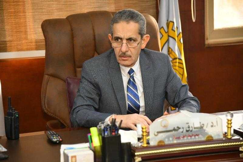 محافظ الغربية يتابع أعمال تطوير وتوسعة ميدان كيتشنر بحي ثان طنطا