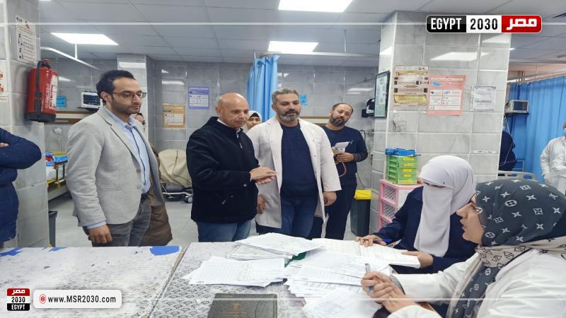 مستشفى الزقازيق العام