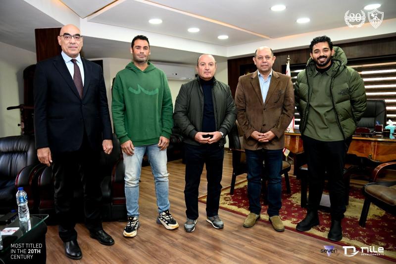 الزمالك 