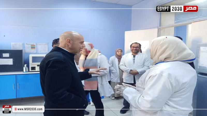 مستشفى بلبيس المركزي