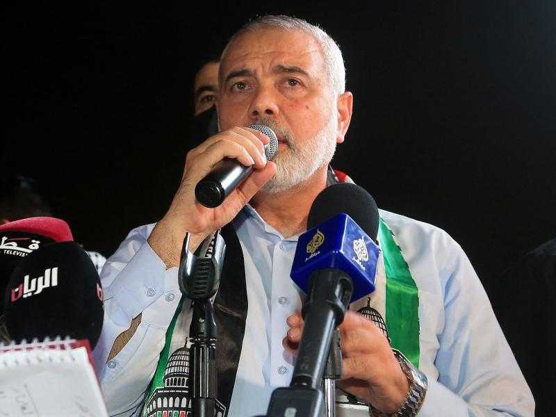 حماس: استلمنا مقترح الإطار العام الذي تم تداوله في مؤتمر باريس