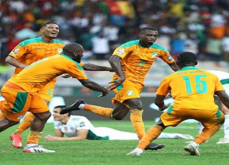 ”مباراة دراماتيكية”.. كوت ديفوار يفوز على مالي ويتأهل إلى نصف نهائي بطولة أفريقيا