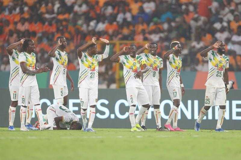 سبب عدم احتفال دورجيلس نيني بهدفه أمام كوت ديفوار .. فيديو