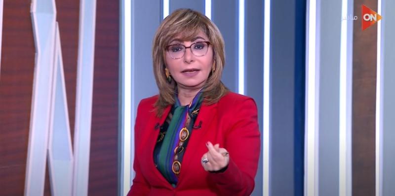 لميس الحديدي عن مشروع رأس الحكمة: «الاقتصاد لا يدار بالفويس نوت».. فيديو