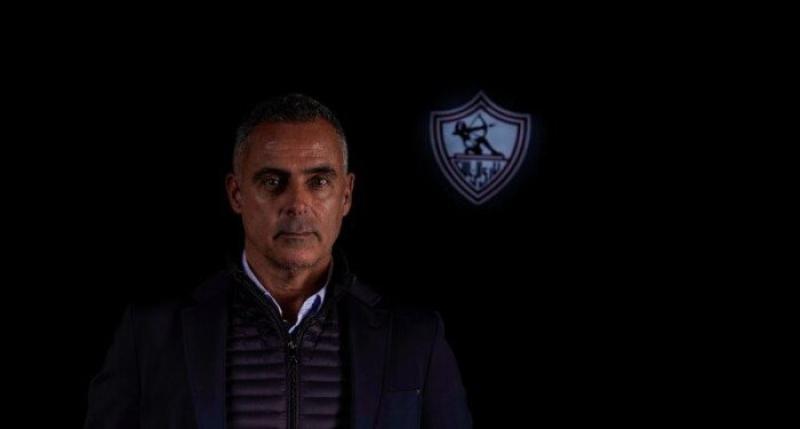 جوزيه جوميز مدرب الزمالك الجديد