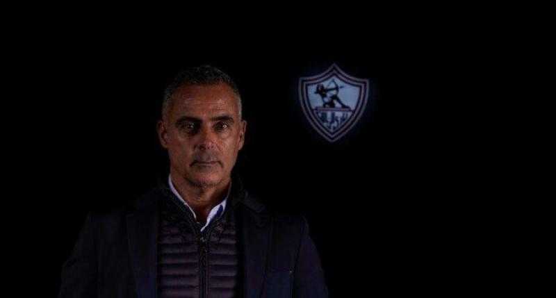 أول قرار من جوزيه جوميز بعد توليه تدريب الزمالك