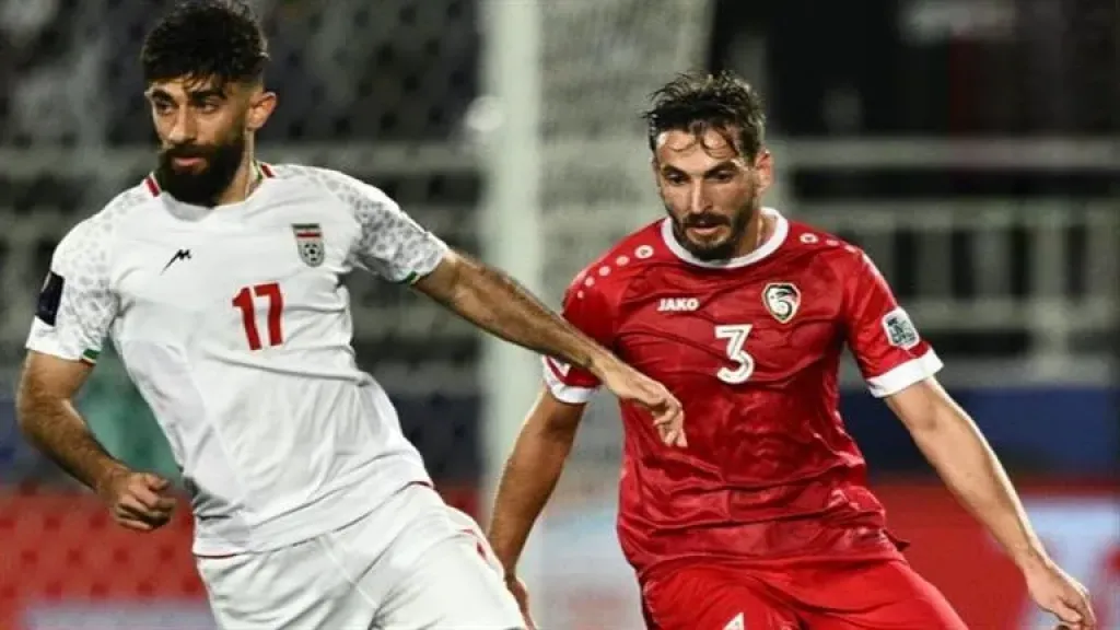 منتخب إيران