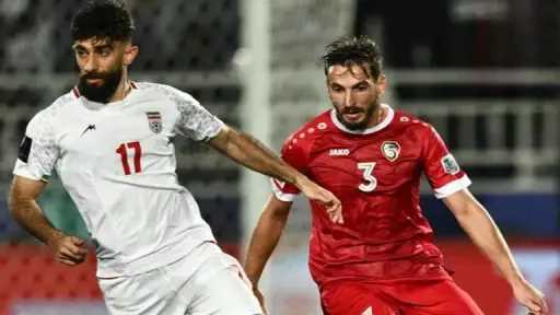 مجموعة مصر | أزمة جديدة لـ منتخب إيران... مجموعة مصر | أزمة جديدة لـ منتخب إيران قبل انطلاق منافسات كأس العالم