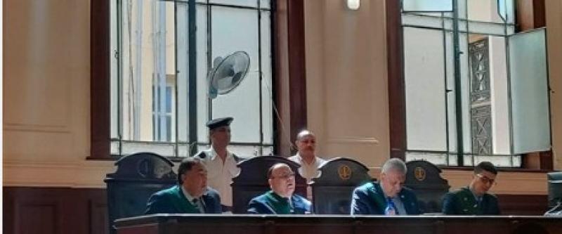 سماع الشهود.. خامس جلسات محاكمة المتهم بقتل مواطن فى أحداث سيدى برانى