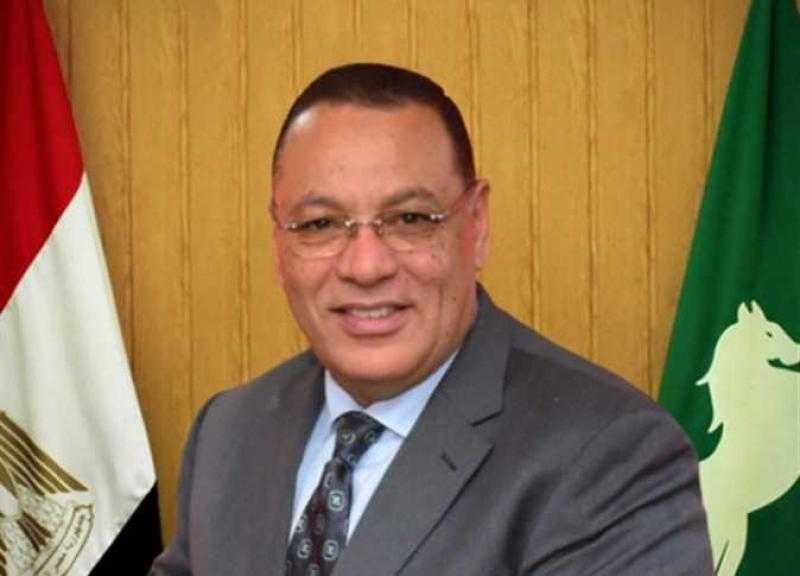 محافظ الشرقية يتابع أعمال الرصف والتطوير الجارية بشوارع بلبيس