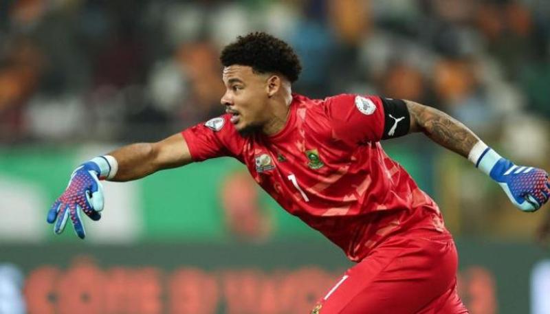 حارس منتخب جنوب إفريقيا