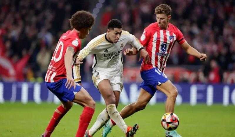 قبل ديربي مدريد.. اعرف ترتيب الدوري الإسباني