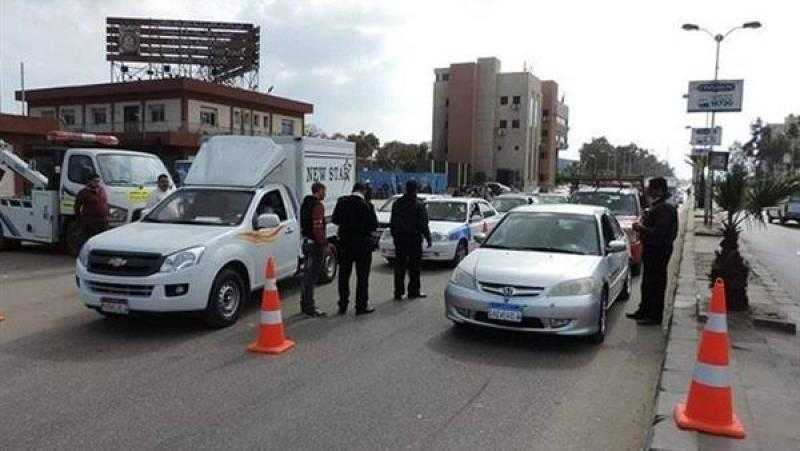 خلال 24 ساعة.. تحرير‏ 17249 مخالفة مرورية متنوعة أعلى الطرق