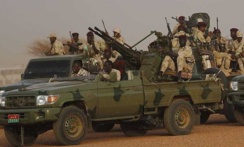 الجيش السوداني يستهدف الميليشيا بالمدافع والمسيرات في الخرطوم