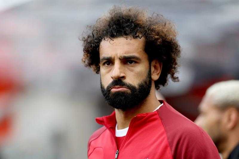 محمد صلاح يوجه رسالة جديدة عبر ستوري «إنستجرام»